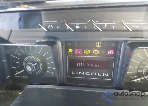 2008 Lincoln Navigator from USA, damaged, VIN 5LMFU28548LJ22261